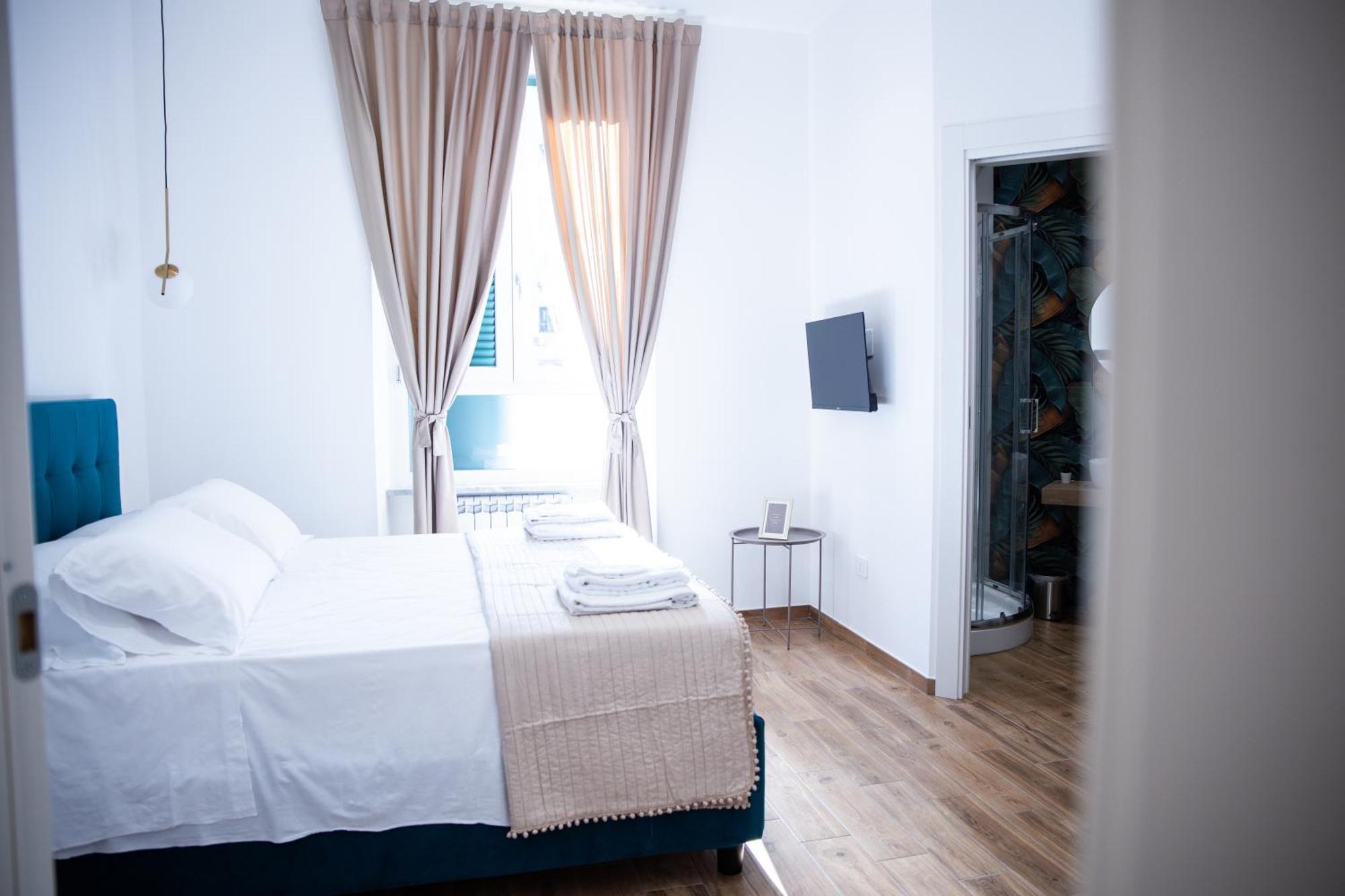 Dimora Diaz B&B Napoli Exterior foto