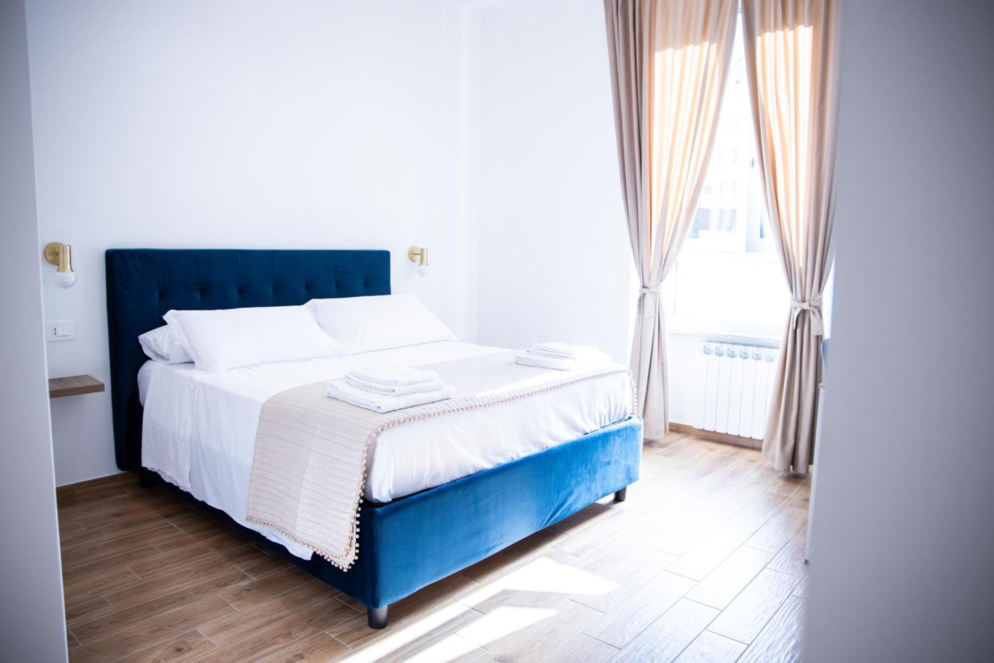 Dimora Diaz B&B Napoli Exterior foto
