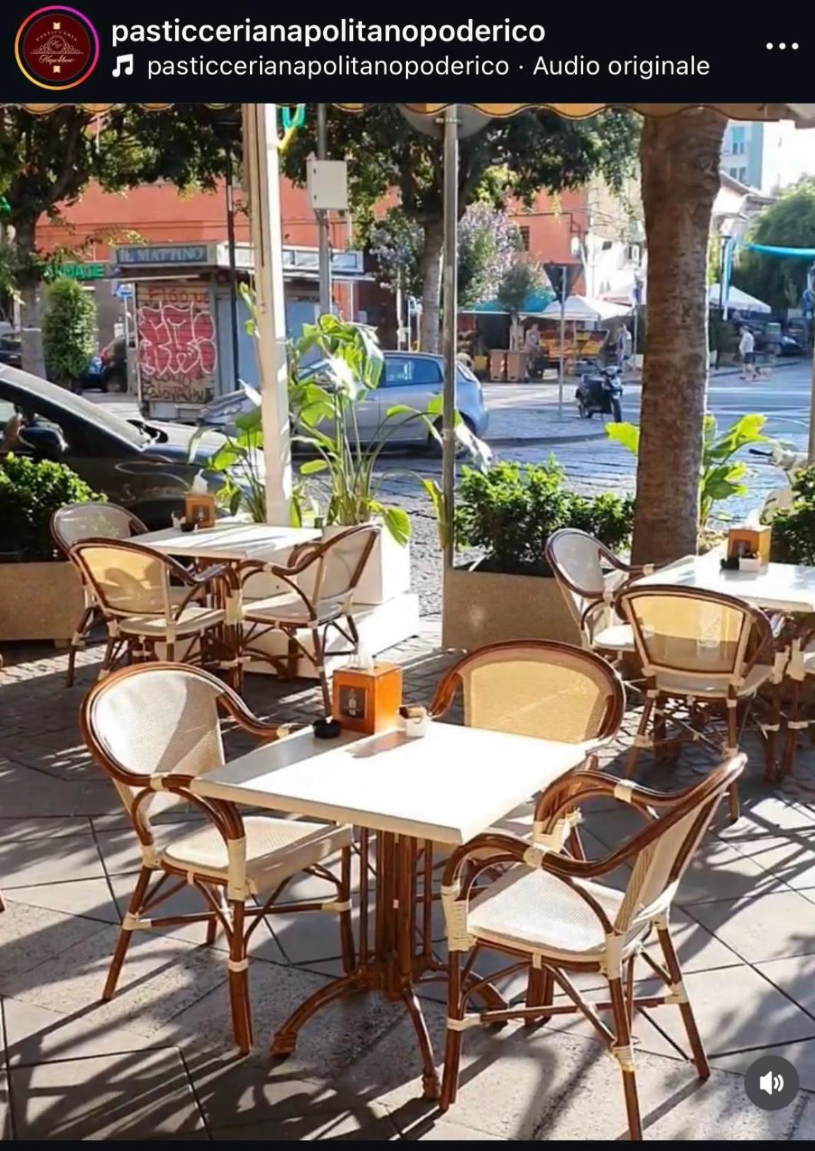 Dimora Diaz B&B Napoli Exterior foto